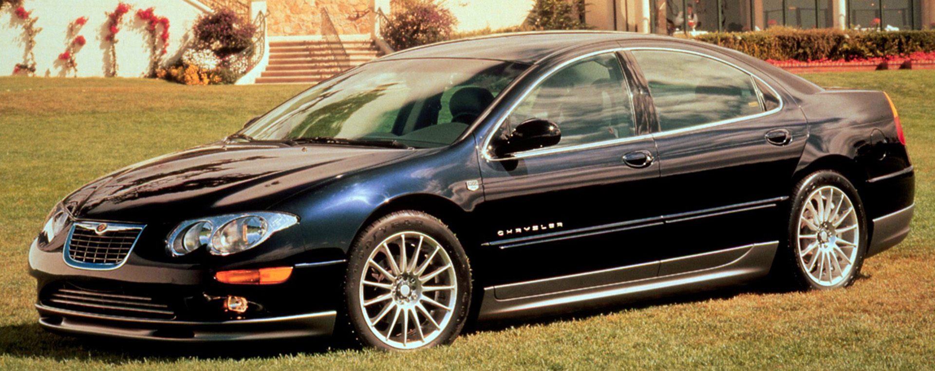 2002 CHRYSLER 300 M 2002