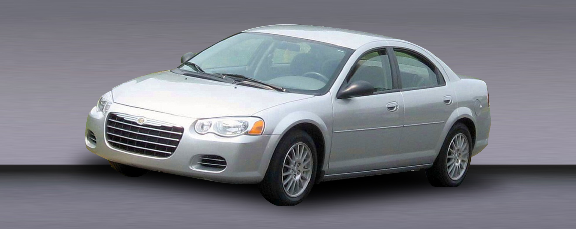 2004 CHRYSLER SEBRING 2004