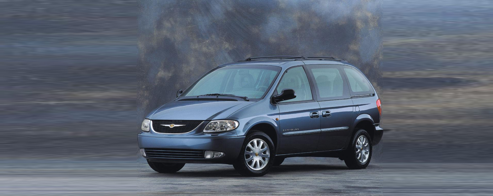 2006 CHRYSLER VOYAGER 2006