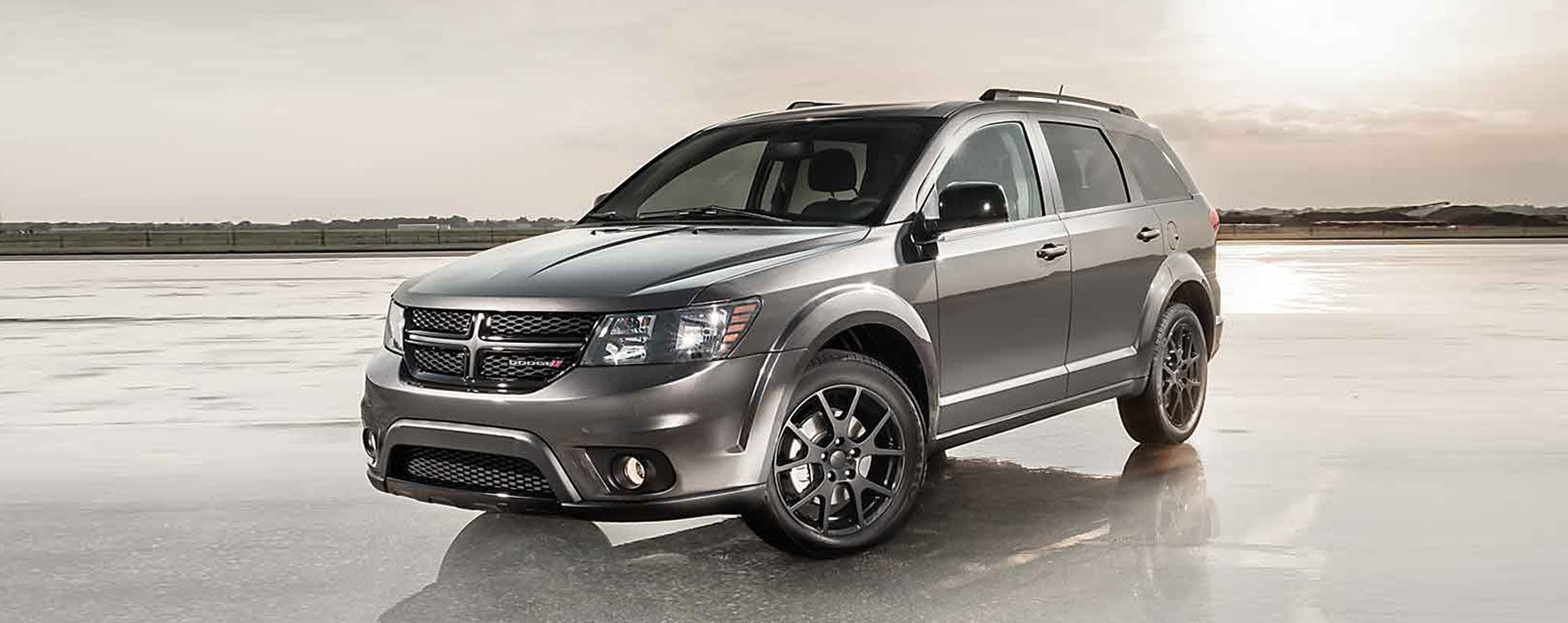 2016 DODGE JOURNEY 2016