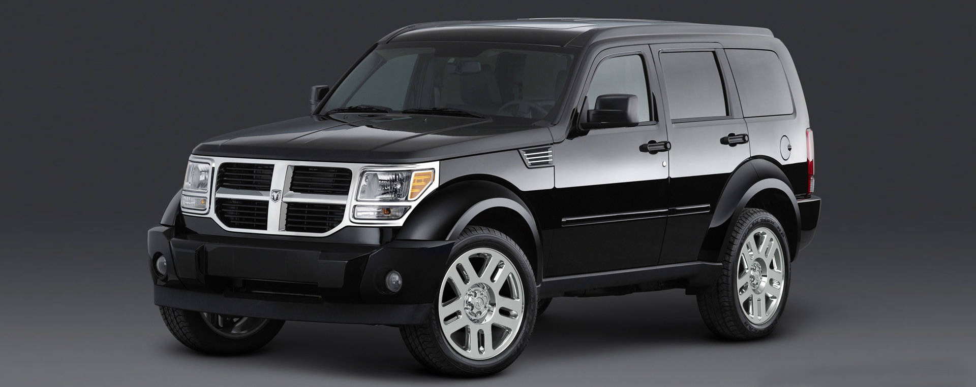 NITRO DODGE NITRO