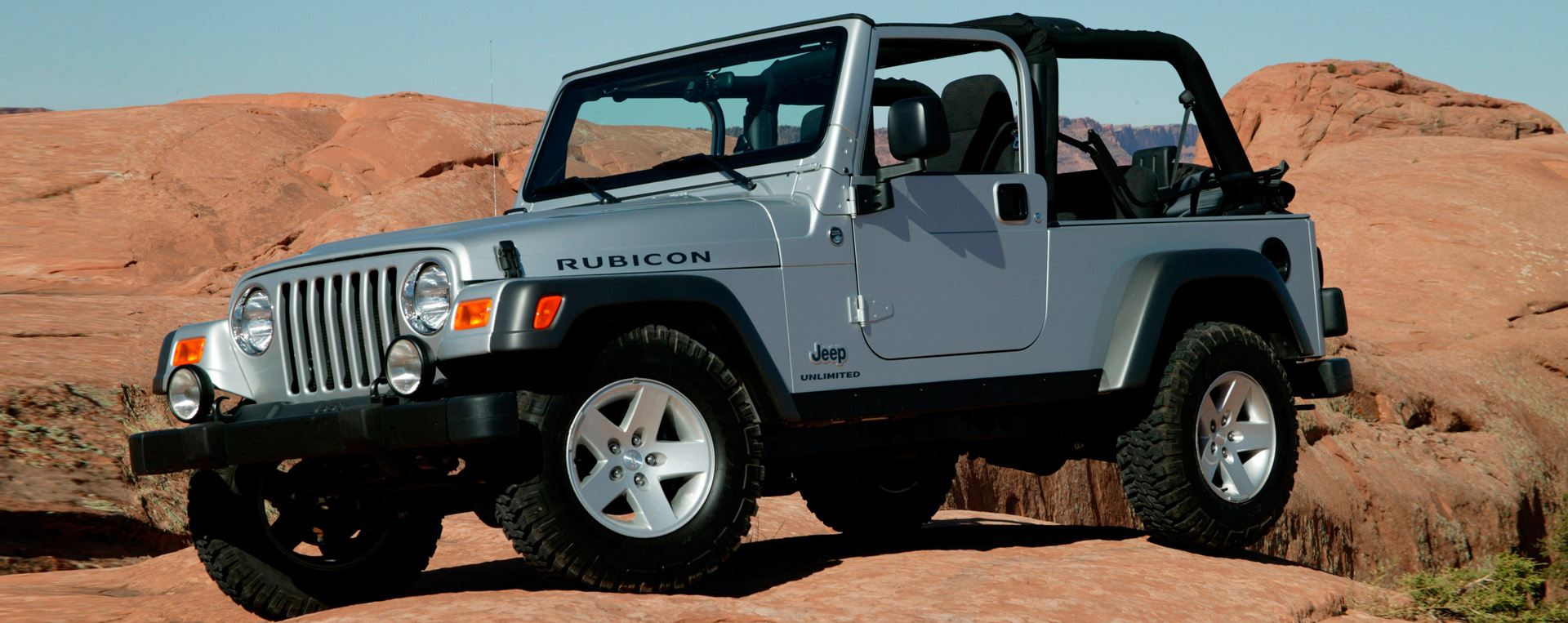 JEEP WRANGLER 2006