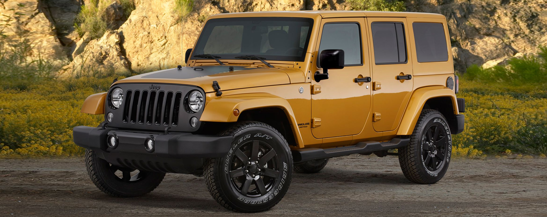 JEEP WRANGLER 2017