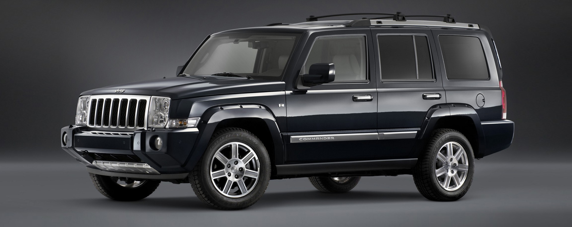 2018 JEEP COMMENDER 2018
