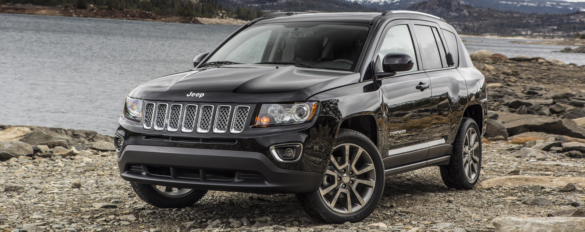 2017 JEEP COMPASS 2017