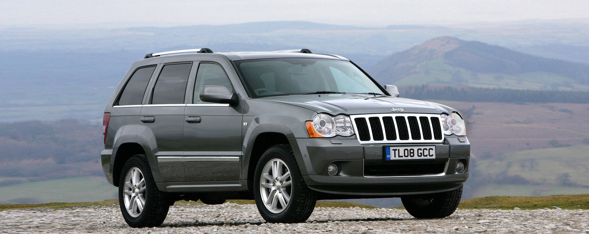 2008 JEEP GRAND CHEROKEE 2008