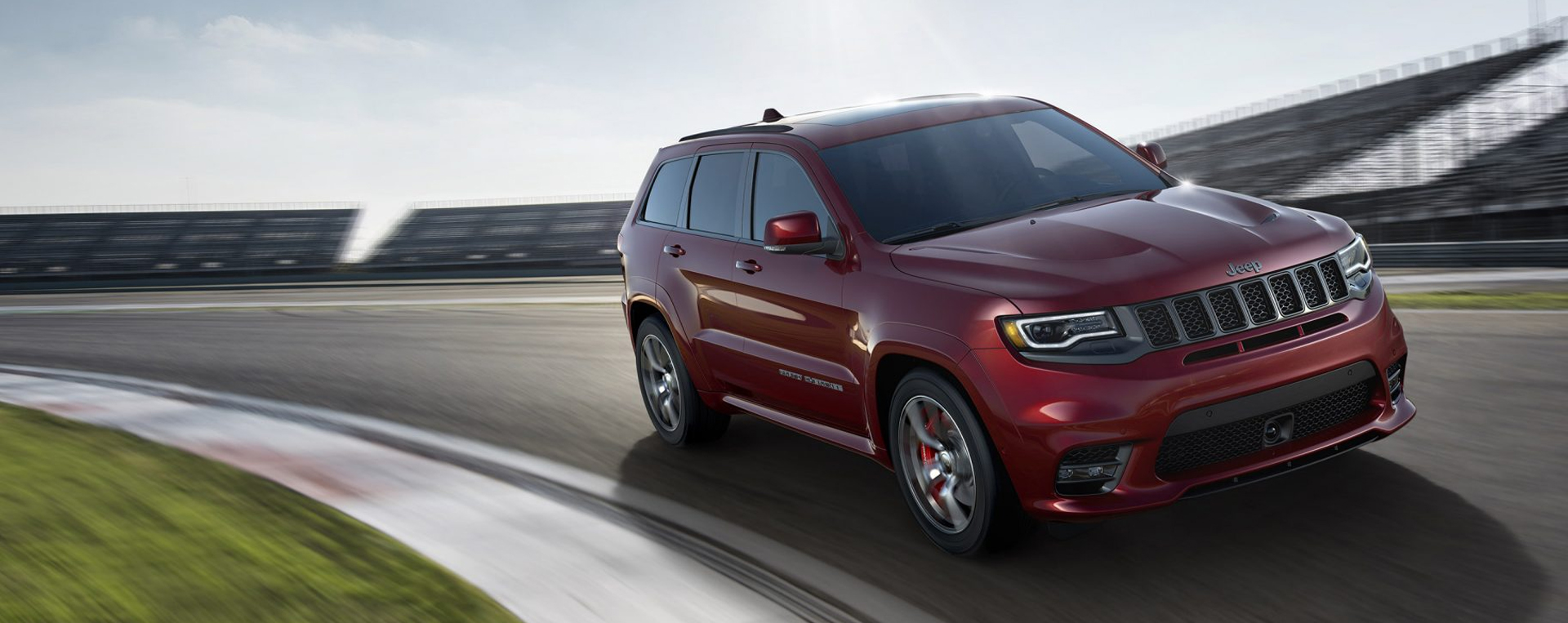 JEEP GRAND CHEROKEE 2017