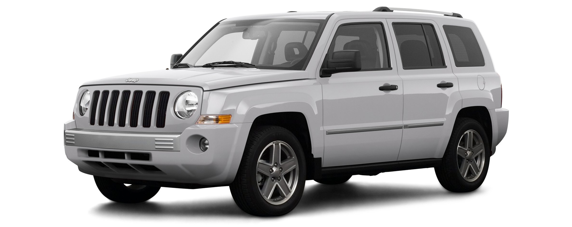 JEEP PATRIOT 2008