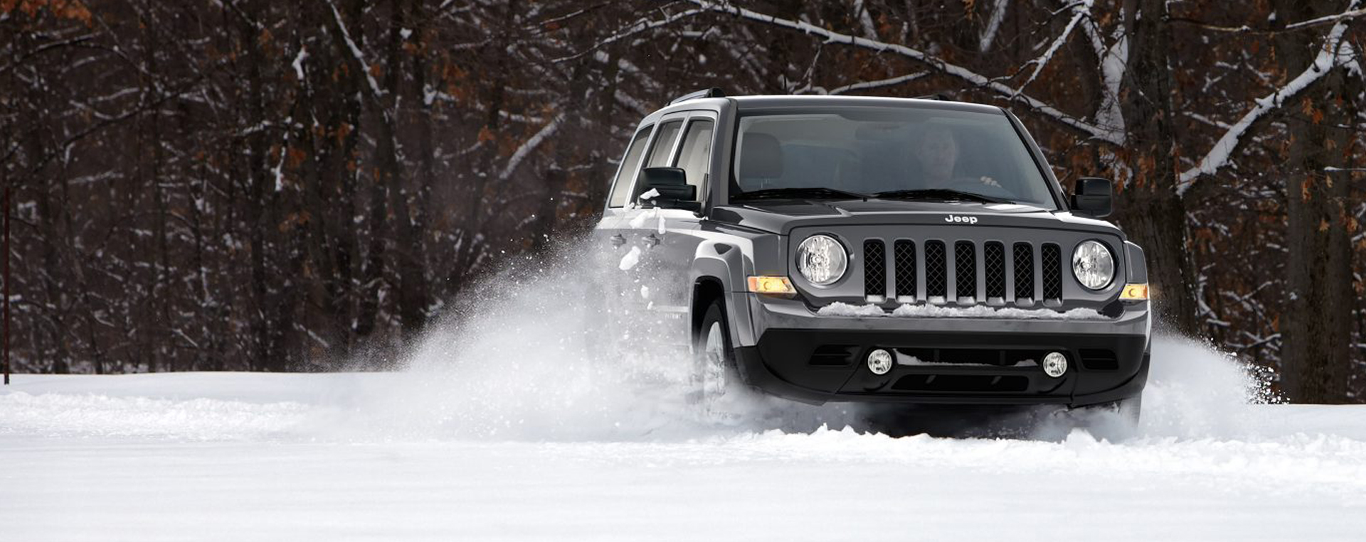 JEEP PATRIOT 2015