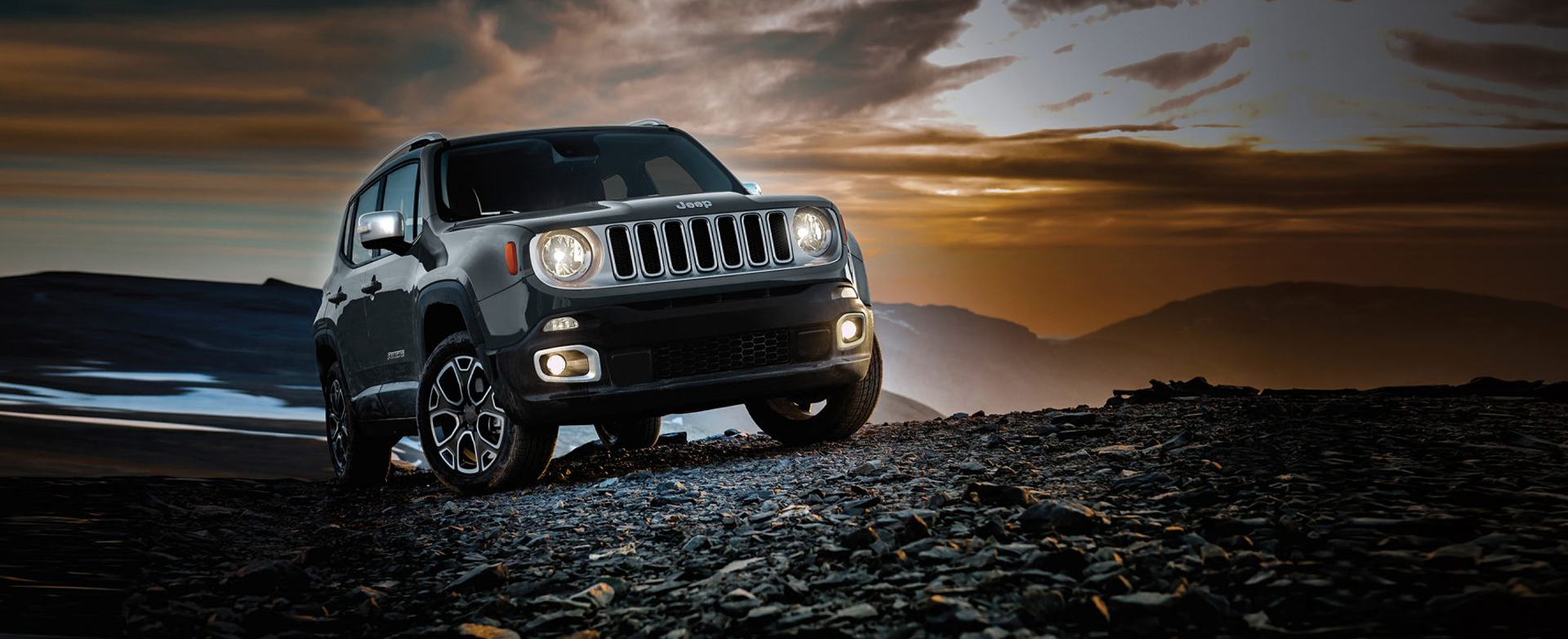 RENEGATE JEEP RENEGATE